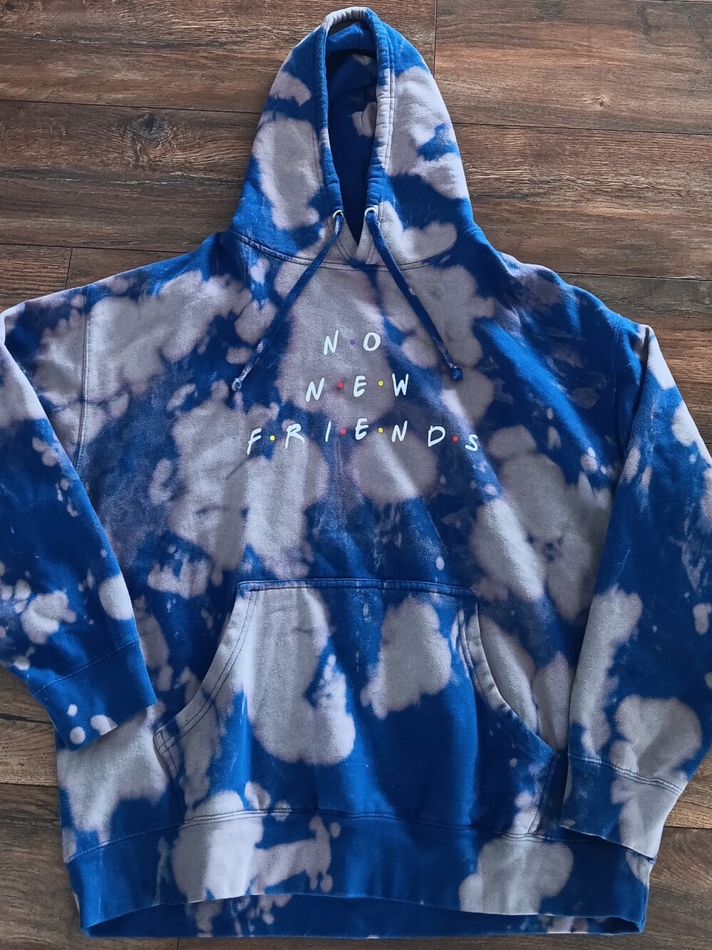 Tie-Dye Hoodie